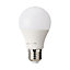 Ampoule LED E27 9W=60W blanc froid