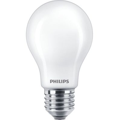 Ampoule LED E27 A60 1055lm 8.5W = 75W IP20 blanc froid Philips