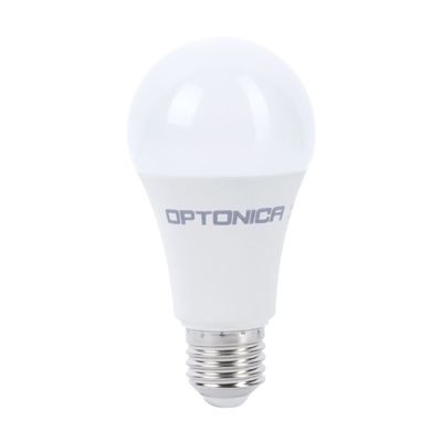 Ampoule LED E27 A60 - 14W - 1380lm - 4000K - Lumière Neutre - Optonica