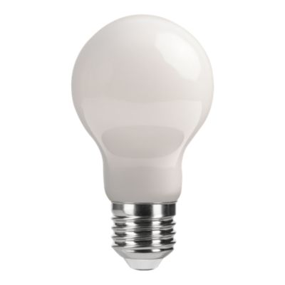 Ampoule LED E27 A60 dépoli 806 lm blanc chaud 3,8W grade A Jacobsen
