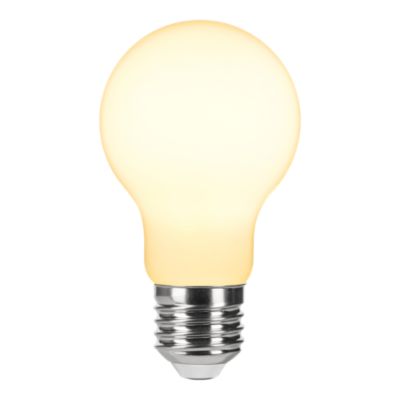 Ampoule LED E27 A60 dépoli 806 lm blanc chaud 3,8W grade A Jacobsen