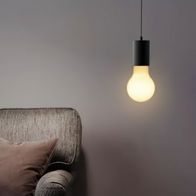 Ampoule LED E27 A60 dépoli 806 lm blanc chaud 3,8W grade A Jacobsen