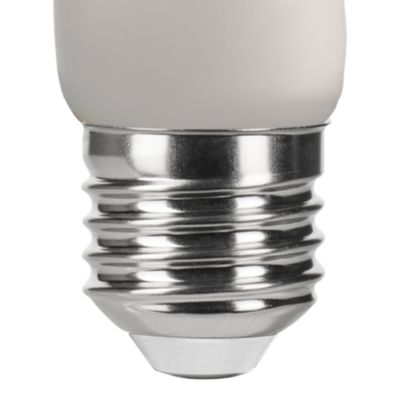 Ampoule LED E27 A60 dépoli 806 lm blanc chaud 3,8W grade A Jacobsen