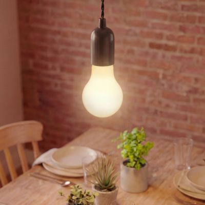 Ampoule LED E27 A60 dépoli 806 lm blanc chaud 3,8W grade A Jacobsen