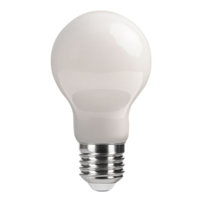 Ampoule LED E27 A60 dépoli filament 806 lm blanc neutre 3,8W grade A Jacobsen