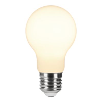 Ampoule LED E27 A60 dépoli filament 806 lm blanc neutre 3,8W grade A Jacobsen