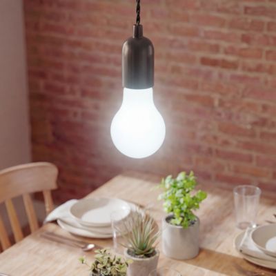 Ampoule LED E27 A60 dépoli filament 806 lm blanc neutre 3,8W grade A Jacobsen