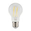 Ampoule LED E27 A60 filament 470lm = 40W blanc chaud Eco Jacobsen
