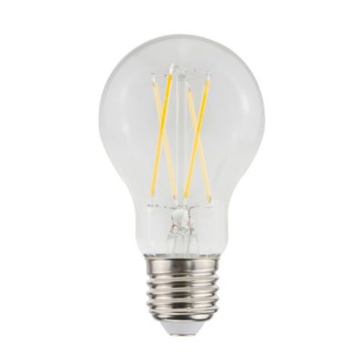 Ampoule Filament LED A60 Globe vintage E27 350Lm 30W 1800K Blanc chaud -  Mr.Bricolage