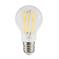 Ampoule LED E27 A60 filament 806lm=60W blanc chaud Eco Jacobsen