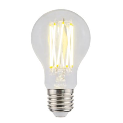 Ampoule LED E27 A60 filament 806lm=60W blanc chaud Eco Jacobsen