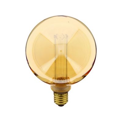 Ampoule LED E27 B125 IP20 200lm 3W 25W Xanlite blanc chaud Castorama