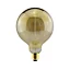 Ampoule LED E27 ballon à filament spirale ambré blanc chaud Jacobsen
