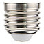 Ampoule LED E27 ballon à filament spirale fumé blanc chaud Jacobsen