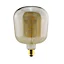 Ampoule LED E27 boule à filament spirale ambré blanc chaud Jacobsen