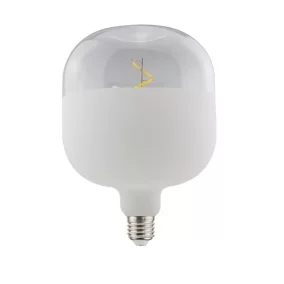 Ampoule LED E27 boule à filament spirale dépoli blanc neutre Jacobsen
