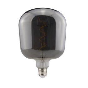 Ampoule LED E27 boule à filament spirale fumé blanc neutre Jacobsen