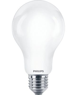 Ampoule LED E27 capsule 2452lm 17.5W IP20 blanc chaud Philips
