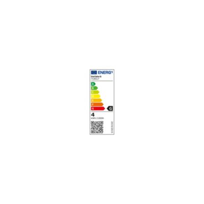 Ampoules E12 7W - Blanc Chaud 2700K - Lot De 3 - Pour Lampes Sel, Veilleuses, Lustres