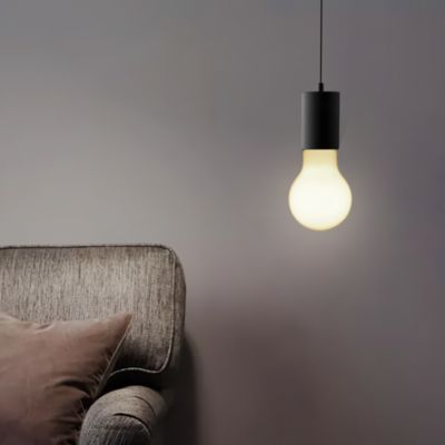Ampoule LED E27 dépoli filament 1055 lm blanc neutre 5W grade A Jacobse
