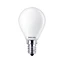 Ampoule LED E27 dépolie A60 1055lm 8.5W = 75W IP20 blanc chaud Philips