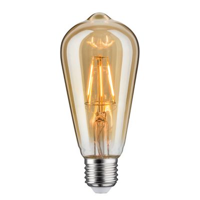 ampoule led e27 edison vintage 4w 25w blanc chaud castorama