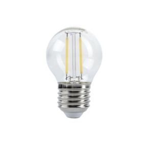 Ampoule LED E27 G45 2W 250lm (25W) 300 IP20 - Blanc Chaud 2700K