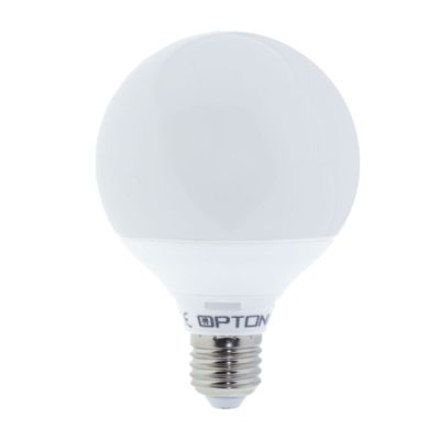 Ampoule LED E27 G95 12W 1155lm Lumière neutre 4500K Optonica