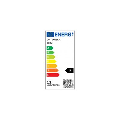 Ampoule LED E27 G95 12W 1155lm Lumière neutre 4500K Optonica