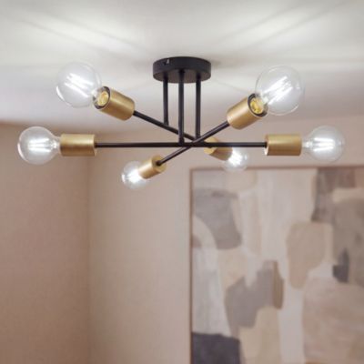 Ampoule LED E27 globe filament transparent 806 lm blanc neutre 3,8W grade A Jacobsen