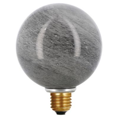 Ampoule LED E27 globe lune Ø12,5cm 300lm blanc chaud Girard Sudron