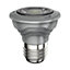 Ampoule LED E27 Spot 50W Blanc chaud