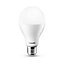 Ampoule LED E27 Standard 100W dépolie Blanc chaud