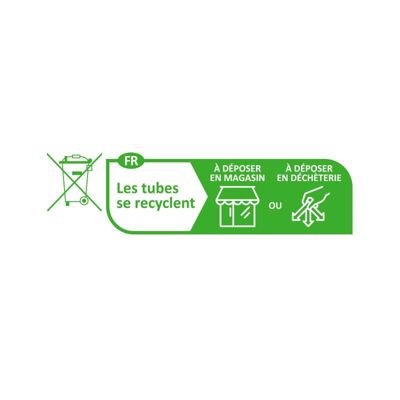 Ampoule LED E27 Tube 9,5W Blanc chaud 3000K 200 1055lm