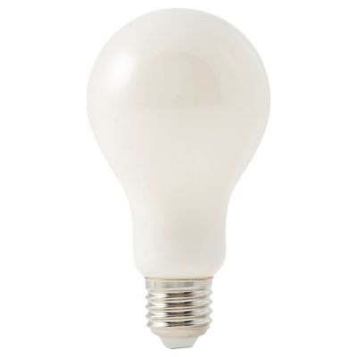 Ampoule LED à filament Diall E27 14,5W=100W blanc chaud Castorama