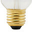 Ampoule LED à filament Diall globe Ø 125mm E27 5W=40W blanc chaud