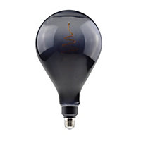 Ampoule LED à filament E27 Ballon 200lm 8.5W blanc chaud Diall