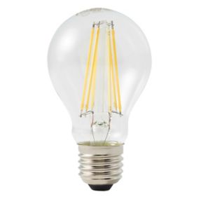 Ampoule LED à filament GLS E27 1055lm 7.8W = 75W Ø6cm Diall