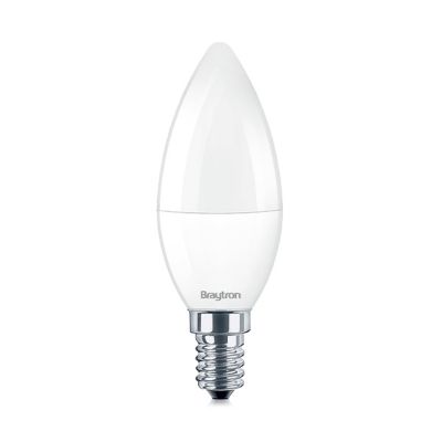 Ampoule LED flamme 5W (Eq. 35W) E14 3000K