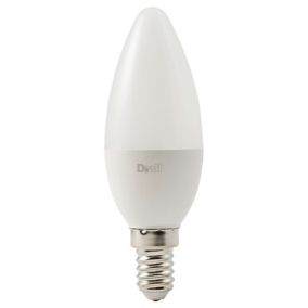 2.5W E14 Ampoules LED Réfrigérateur Ampoule Frigo SES Blanc Chaud