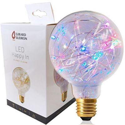 Ampoule Led géante festive 20 cm  - Girard-Sudron