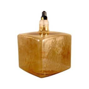 Ampoule Led géante  à filament F. Peltier cube - Girard-Sudron