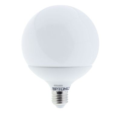 Ampoule LED G125 E27 15W 1320lm Blanc Froid Garantie 5 Ans