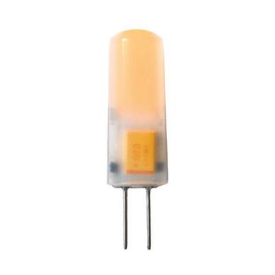 Ampoule LED G4 12V  15W  180 lm  4000K Blanc Neutre  Équivalent 15W Halogène