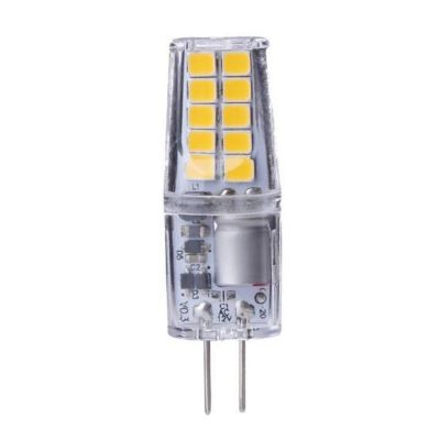 Ampoule LED G4 12V  24W  280 lm  3000K Blanc Chaud  Équivalent 25W Halogène