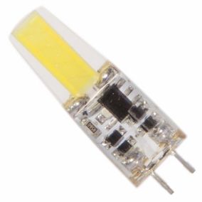 Ampoule LED G4 2W 12V COB 360 degrés - Blanc Chaud 2300K - 3500K - SILAMP