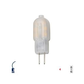 Ampoule LED G4 2W 170lm (18W) 360 12mm - Blanc Chaud 2800K