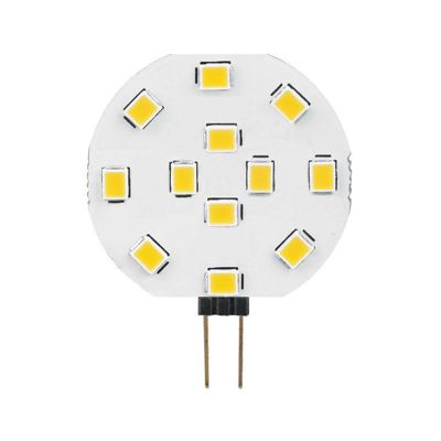 Ampoule LED G4 2W blanc chaud / Ampoule LED G4 & G9