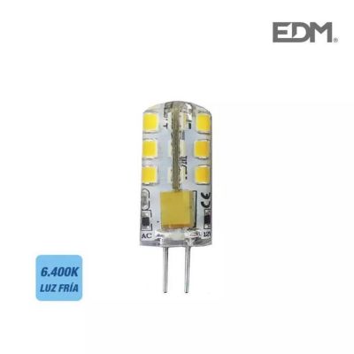 Ampoule LED G4 2W équivalent à