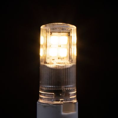Ampoule LED G4 300lm=28W blanc chaud dimmable Jacobsen